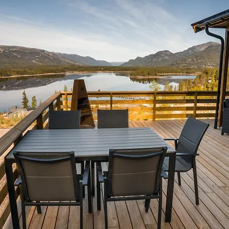 Lakeview Vradal Hyttegrend Buitenkant foto