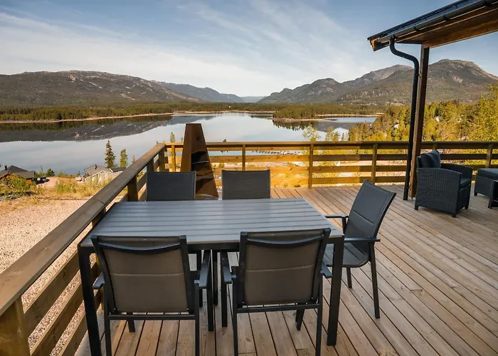 Lakeview Vradal Hyttegrend