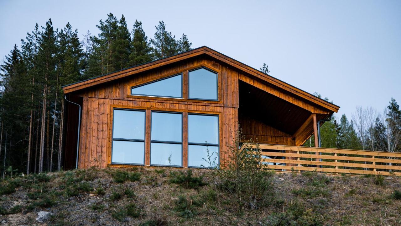 Lakeview Hyttegrend Chalet Vradal
