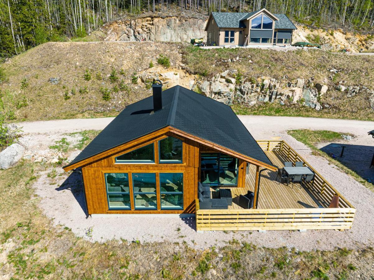Lakeview Hyttegrend Chalet Vradal