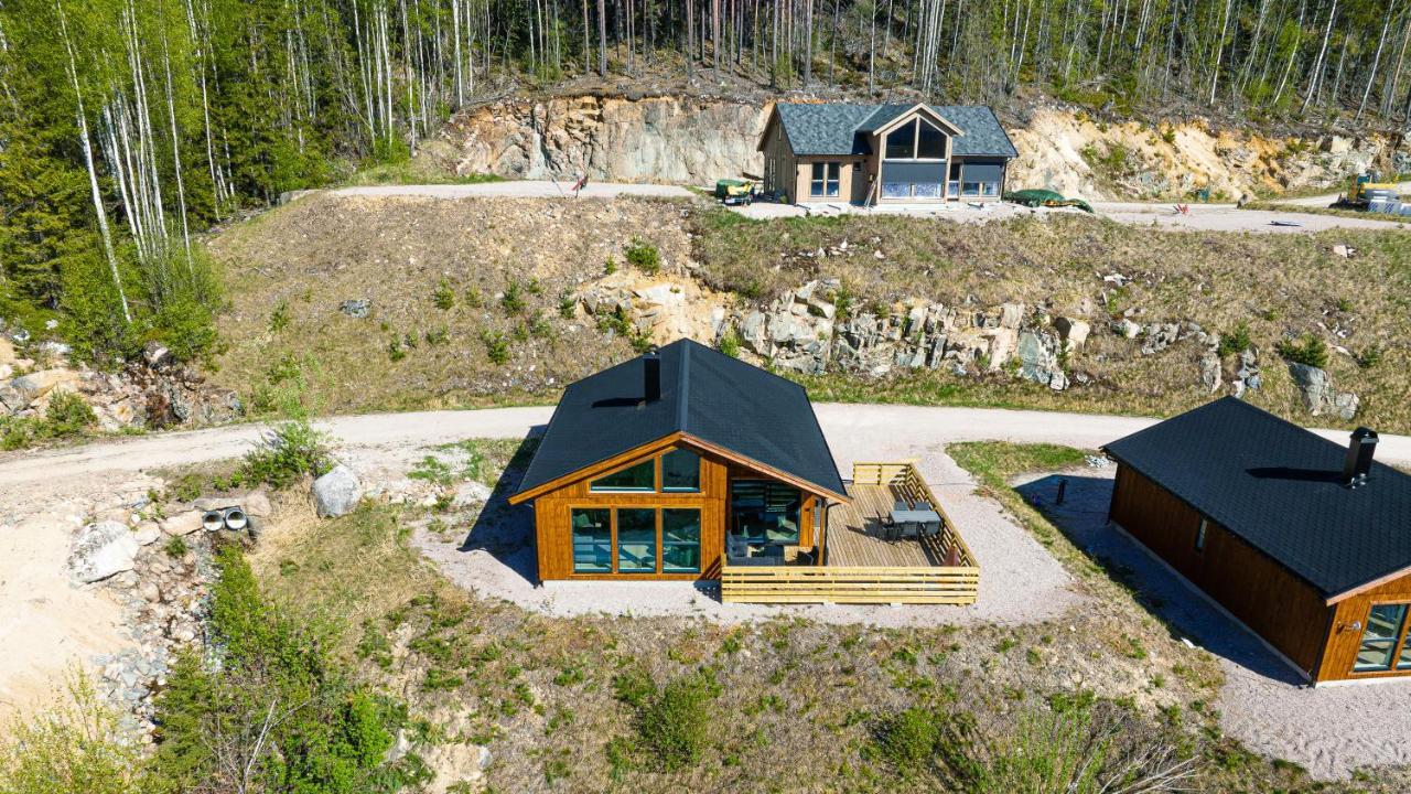 Chalet Lakeview Hyttegrend Vradal