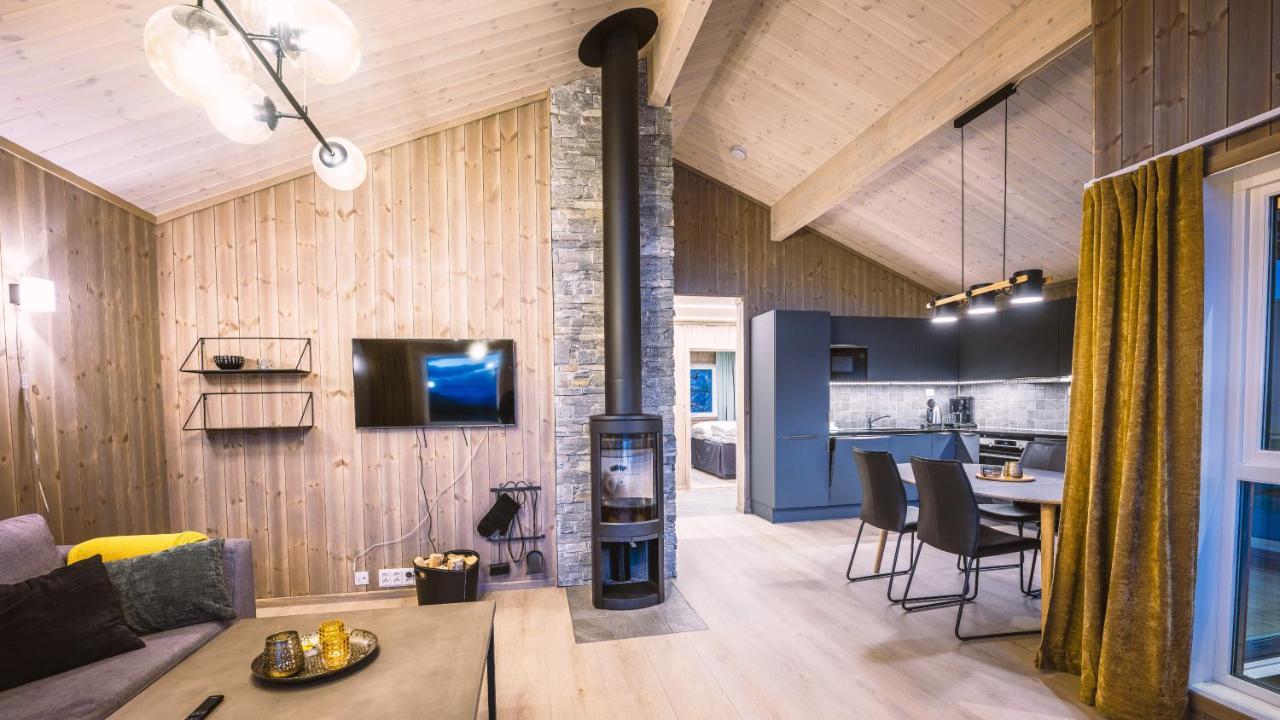Lakeview Hyttegrend Chalet