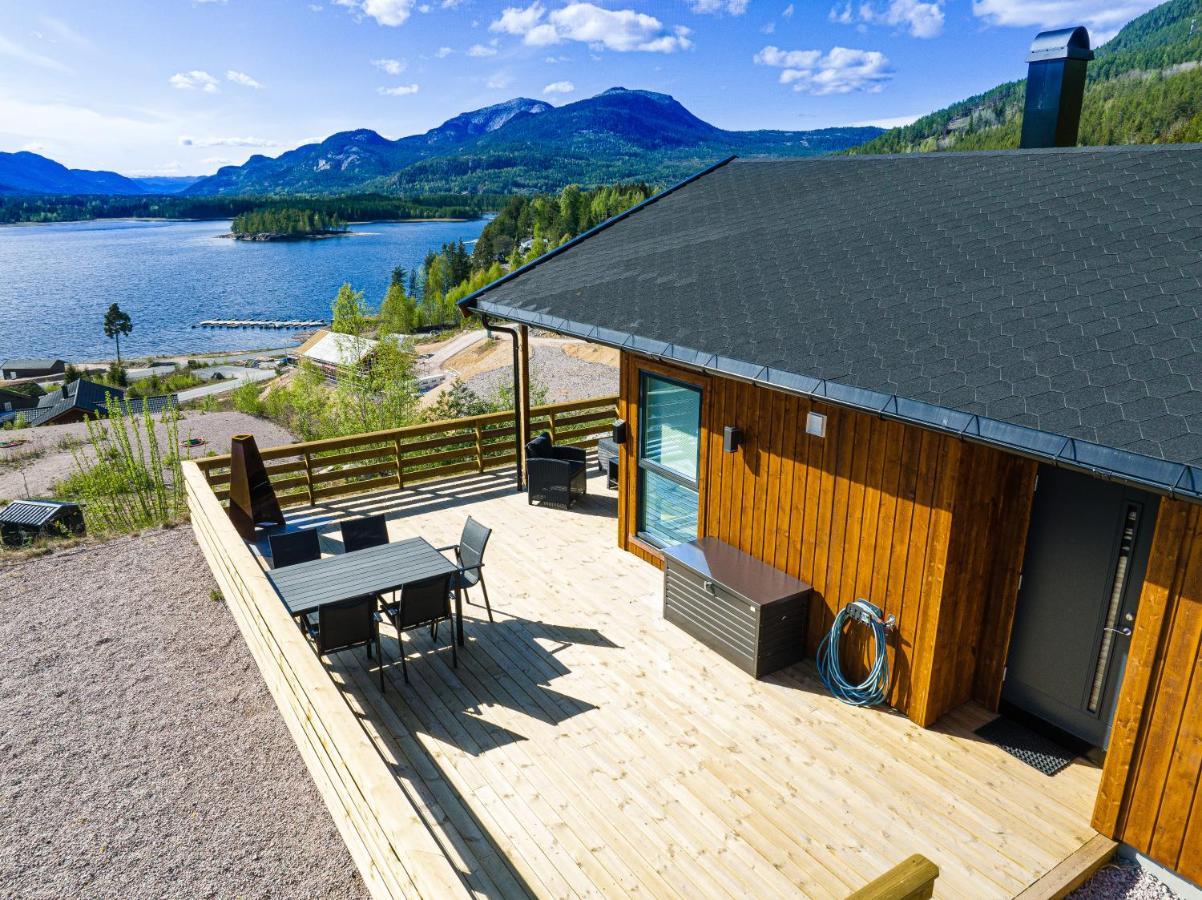 Chalet Lakeview Hyttegrend *
