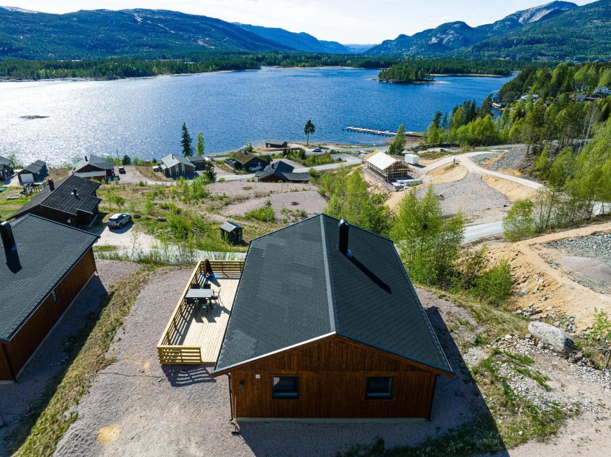 Lakeview Hyttegrend Chalet Vradal
