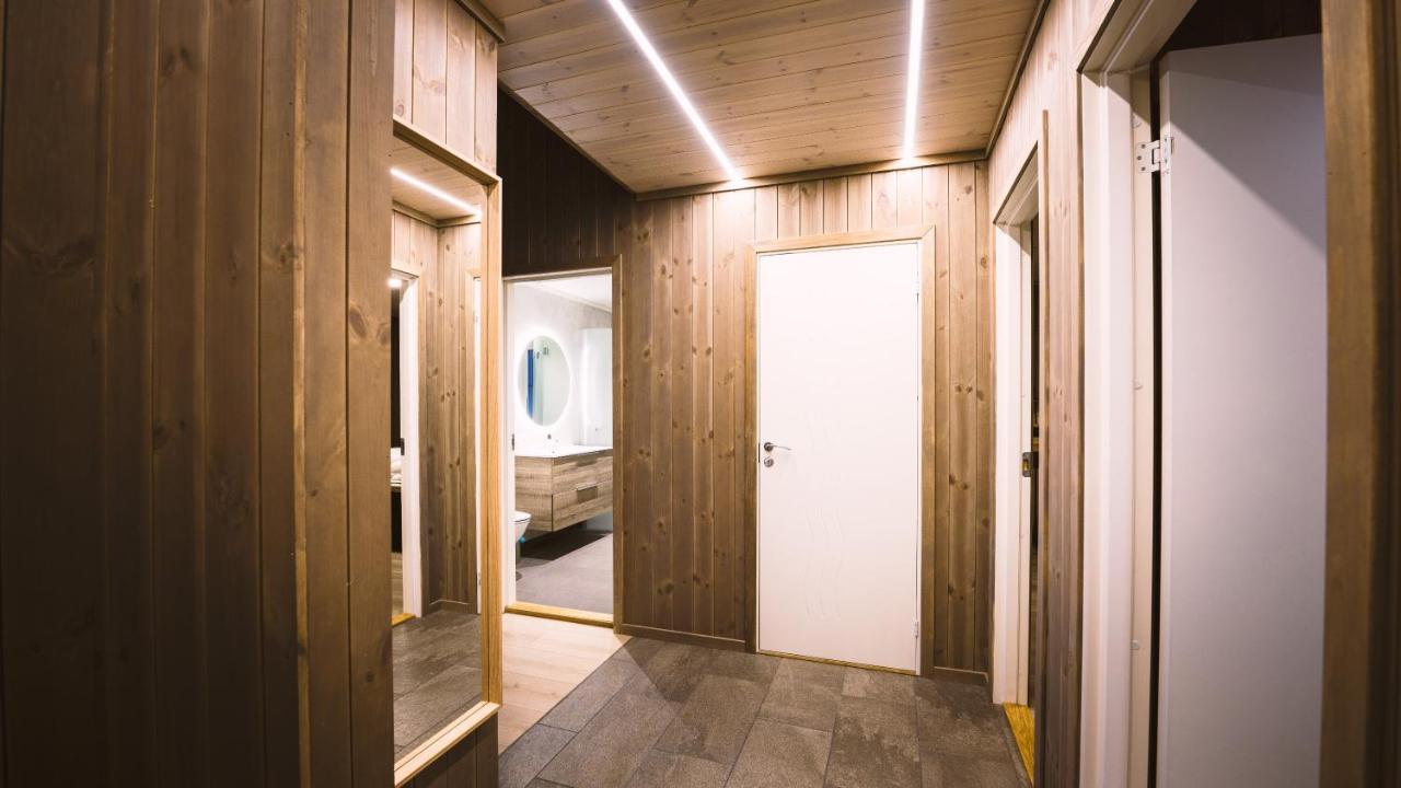 Chalet Lakeview Hyttegrend *