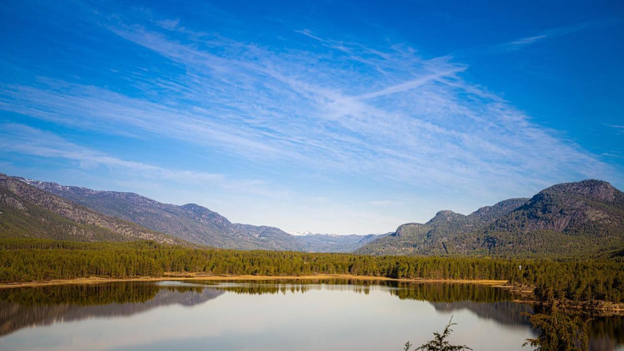 Lakeview Hyttegrend