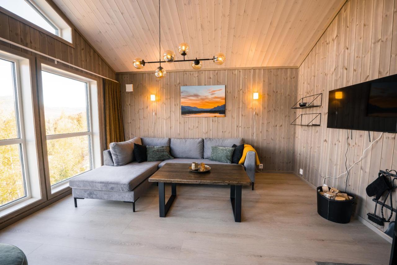Lakeview Hyttegrend * Vradal
